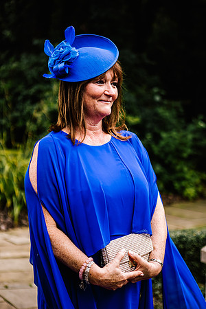 Moddershall Oaks Wedding Photography - Staffordshire Wedding Photographer - Nicky & Tom-435