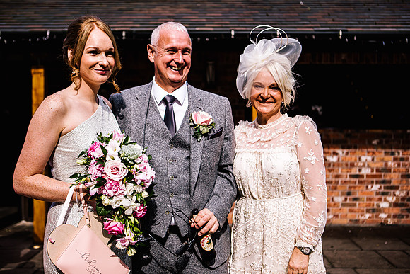 Moddershall Oaks Wedding Photography - Staffordshire Wedding Photographer - Nicky & Tom-436