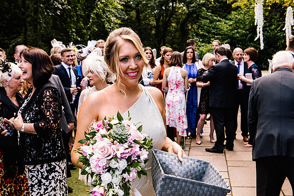 Moddershall Oaks Wedding Photography - Staffordshire Wedding Photographer - Nicky & Tom-437