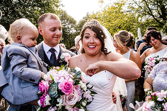 Moddershall Oaks Wedding Photography - Staffordshire Wedding Photographer - Nicky & Tom-449
