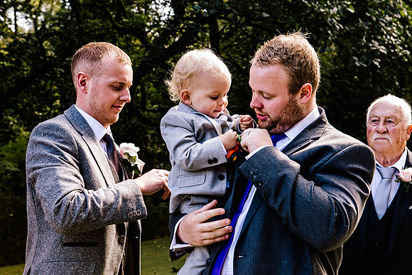 Moddershall Oaks Wedding Photography - Staffordshire Wedding Photographer - Nicky & Tom-451