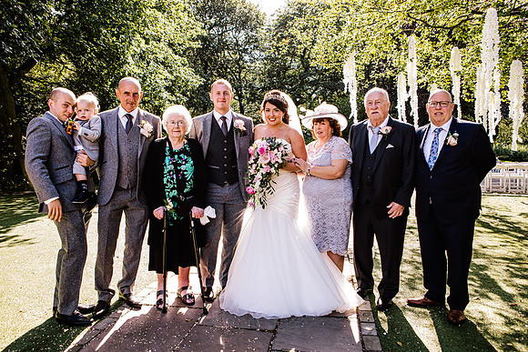 Moddershall Oaks Wedding Photography - Staffordshire Wedding Photographer - Nicky & Tom-460