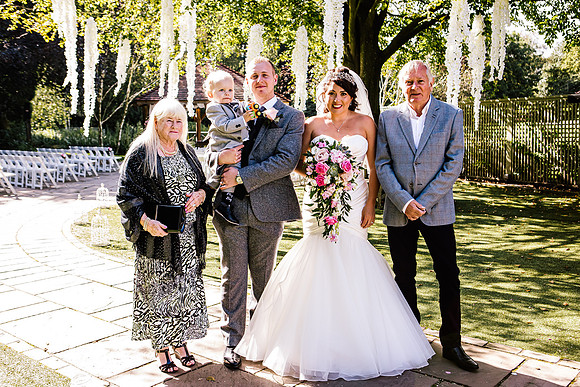 Moddershall Oaks Wedding Photography - Staffordshire Wedding Photographer - Nicky & Tom-463