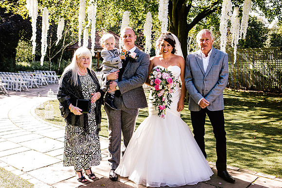Moddershall Oaks Wedding Photography - Staffordshire Wedding Photographer - Nicky & Tom-464