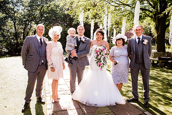 Moddershall Oaks Wedding Photography - Staffordshire Wedding Photographer - Nicky & Tom-472