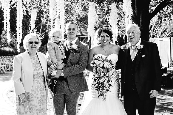 Moddershall Oaks Wedding Photography - Staffordshire Wedding Photographer - Nicky & Tom-480