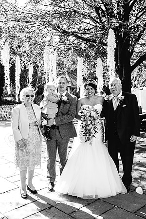 Moddershall Oaks Wedding Photography - Staffordshire Wedding Photographer - Nicky & Tom-482