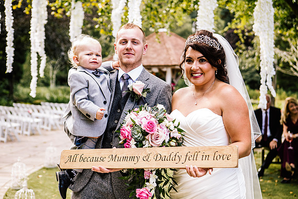 Moddershall Oaks Wedding Photography - Staffordshire Wedding Photographer - Nicky & Tom-510