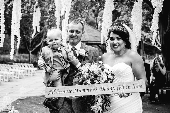 Moddershall Oaks Wedding Photography - Staffordshire Wedding Photographer - Nicky & Tom-513