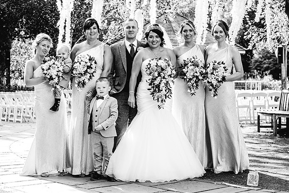 Moddershall Oaks Wedding Photography - Staffordshire Wedding Photographer - Nicky & Tom-516