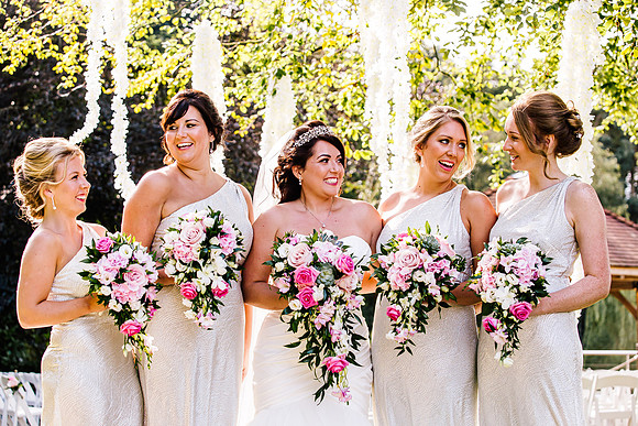 Moddershall Oaks Wedding Photography - Staffordshire Wedding Photographer - Nicky & Tom-543