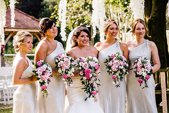 Moddershall Oaks Wedding Photography - Staffordshire Wedding Photographer - Nicky & Tom-544