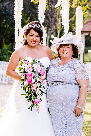 Moddershall Oaks Wedding Photography - Staffordshire Wedding Photographer - Nicky & Tom-549