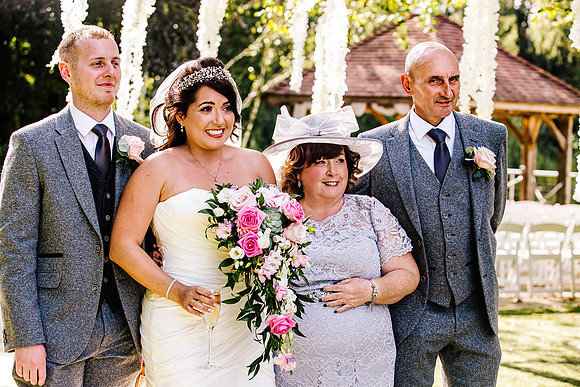 Moddershall Oaks Wedding Photography - Staffordshire Wedding Photographer - Nicky & Tom-551