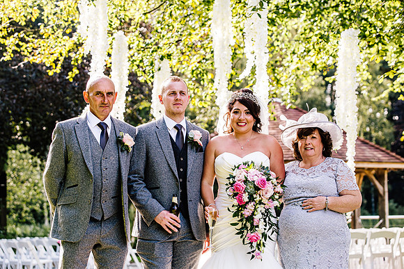 Moddershall Oaks Wedding Photography - Staffordshire Wedding Photographer - Nicky & Tom-555