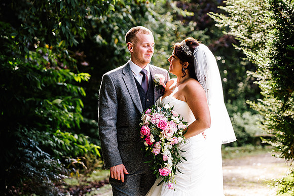 Moddershall Oaks Wedding Photography - Staffordshire Wedding Photographer - Nicky & Tom-559