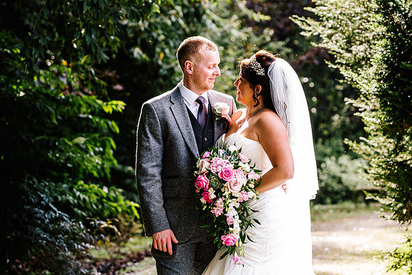Moddershall Oaks Wedding Photography - Staffordshire Wedding Photographer - Nicky & Tom-560