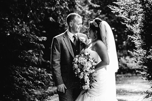 Moddershall Oaks Wedding Photography - Staffordshire Wedding Photographer - Nicky & Tom-561