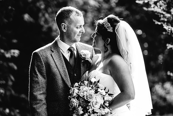 Moddershall Oaks Wedding Photography - Staffordshire Wedding Photographer - Nicky & Tom-563