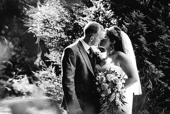 Moddershall Oaks Wedding Photography - Staffordshire Wedding Photographer - Nicky & Tom-565