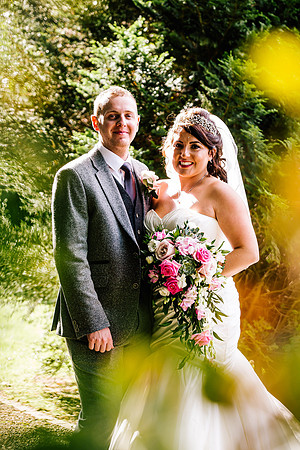 Moddershall Oaks Wedding Photography - Staffordshire Wedding Photographer - Nicky & Tom-567