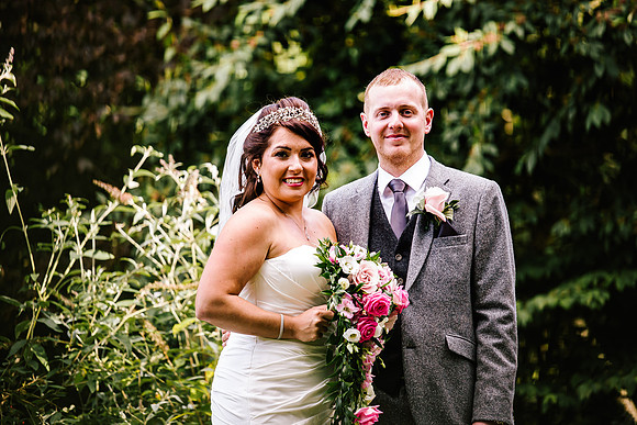 Moddershall Oaks Wedding Photography - Staffordshire Wedding Photographer - Nicky & Tom-568