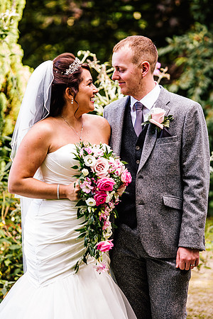Moddershall Oaks Wedding Photography - Staffordshire Wedding Photographer - Nicky & Tom-571
