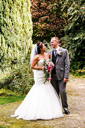 Moddershall Oaks Wedding Photography - Staffordshire Wedding Photographer - Nicky & Tom-574