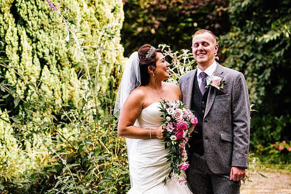 Moddershall Oaks Wedding Photography - Staffordshire Wedding Photographer - Nicky & Tom-575