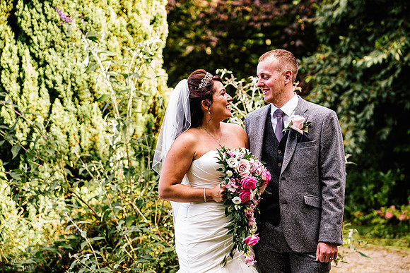 Moddershall Oaks Wedding Photography - Staffordshire Wedding Photographer - Nicky & Tom-576