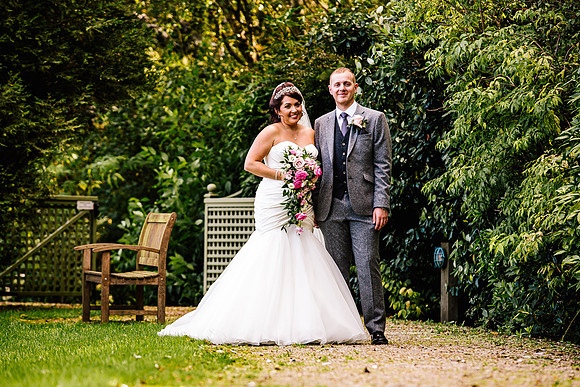 Moddershall Oaks Wedding Photography - Staffordshire Wedding Photographer - Nicky & Tom-581