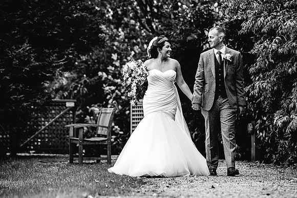 Moddershall Oaks Wedding Photography - Staffordshire Wedding Photographer - Nicky & Tom-585