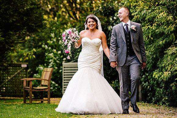 Moddershall Oaks Wedding Photography - Staffordshire Wedding Photographer - Nicky & Tom-586