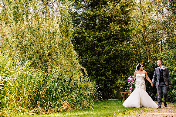 Moddershall Oaks Wedding Photography - Staffordshire Wedding Photographer - Nicky & Tom-587
