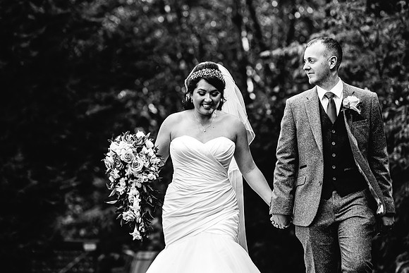Moddershall Oaks Wedding Photography - Staffordshire Wedding Photographer - Nicky & Tom-590