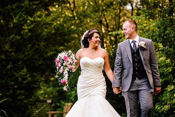 Moddershall Oaks Wedding Photography - Staffordshire Wedding Photographer - Nicky & Tom-591