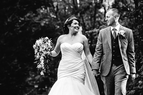 Moddershall Oaks Wedding Photography - Staffordshire Wedding Photographer - Nicky & Tom-593