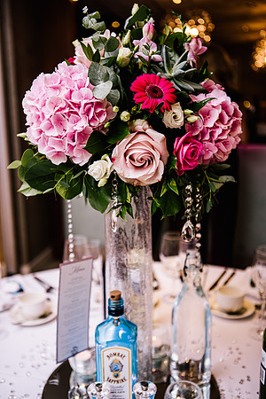 Moddershall Oaks Wedding Photography - Staffordshire Wedding Photographer - Nicky & Tom-605