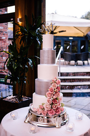 Moddershall Oaks Wedding Photography - Staffordshire Wedding Photographer - Nicky & Tom-615