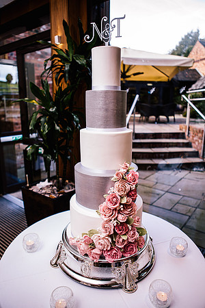 Moddershall Oaks Wedding Photography - Staffordshire Wedding Photographer - Nicky & Tom-619