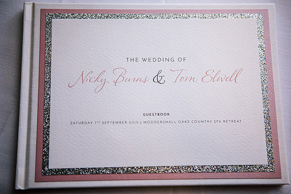 Moddershall Oaks Wedding Photography - Staffordshire Wedding Photographer - Nicky & Tom-620