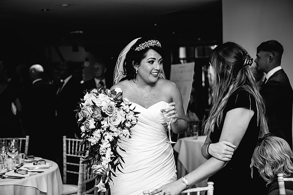 Moddershall Oaks Wedding Photography - Staffordshire Wedding Photographer - Nicky & Tom-624