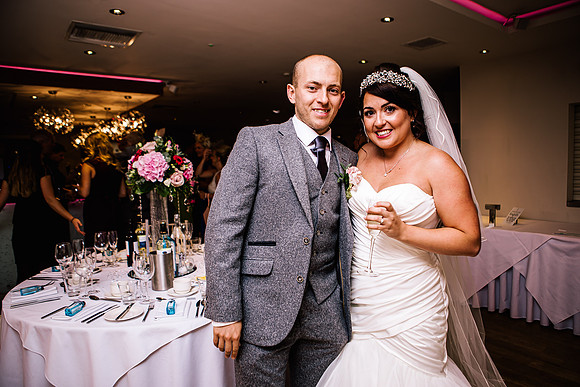 Moddershall Oaks Wedding Photography - Staffordshire Wedding Photographer - Nicky & Tom-625