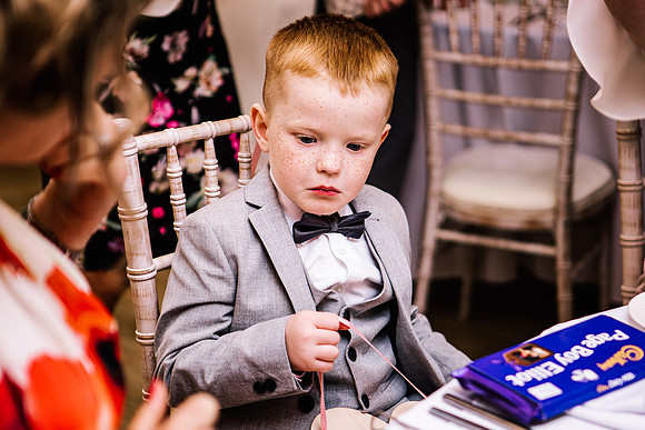 Moddershall Oaks Wedding Photography - Staffordshire Wedding Photographer - Nicky & Tom-626