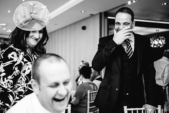 Moddershall Oaks Wedding Photography - Staffordshire Wedding Photographer - Nicky & Tom-630
