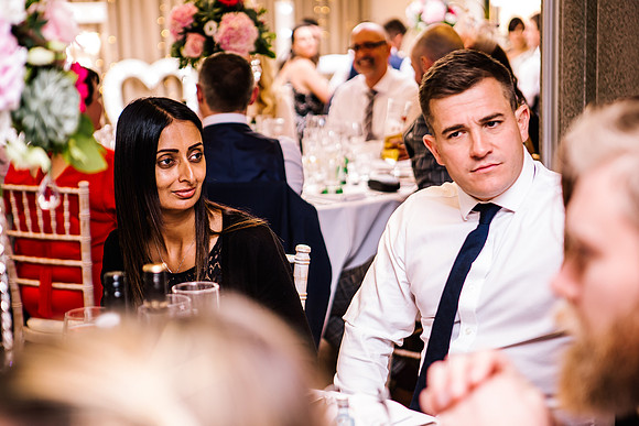 Moddershall Oaks Wedding Photography - Staffordshire Wedding Photographer - Nicky & Tom-634