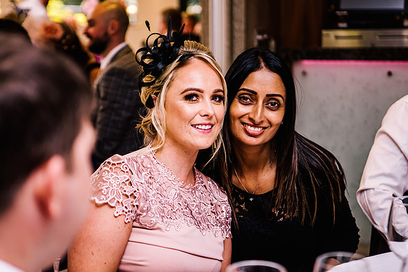 Moddershall Oaks Wedding Photography - Staffordshire Wedding Photographer - Nicky & Tom-636