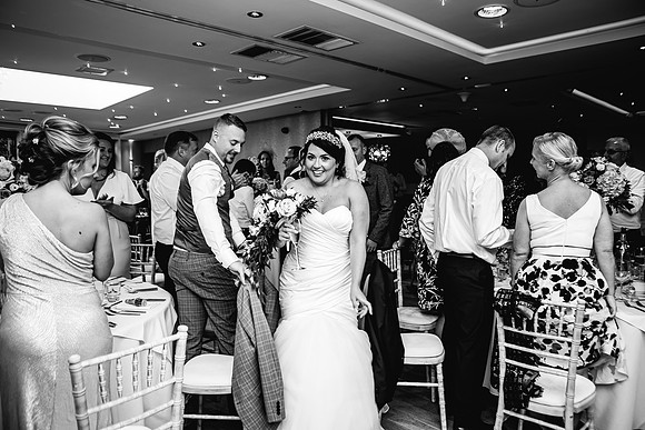 Moddershall Oaks Wedding Photography - Staffordshire Wedding Photographer - Nicky & Tom-641