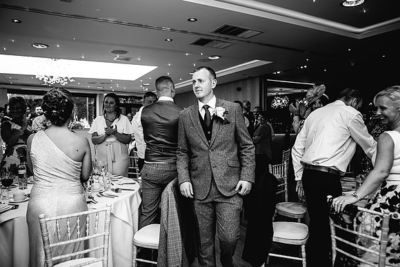Moddershall Oaks Wedding Photography - Staffordshire Wedding Photographer - Nicky & Tom-642