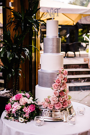 Moddershall Oaks Wedding Photography - Staffordshire Wedding Photographer - Nicky & Tom-643